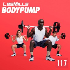 BODY PUMP 117 VIDEO+MUSIC+NOTES